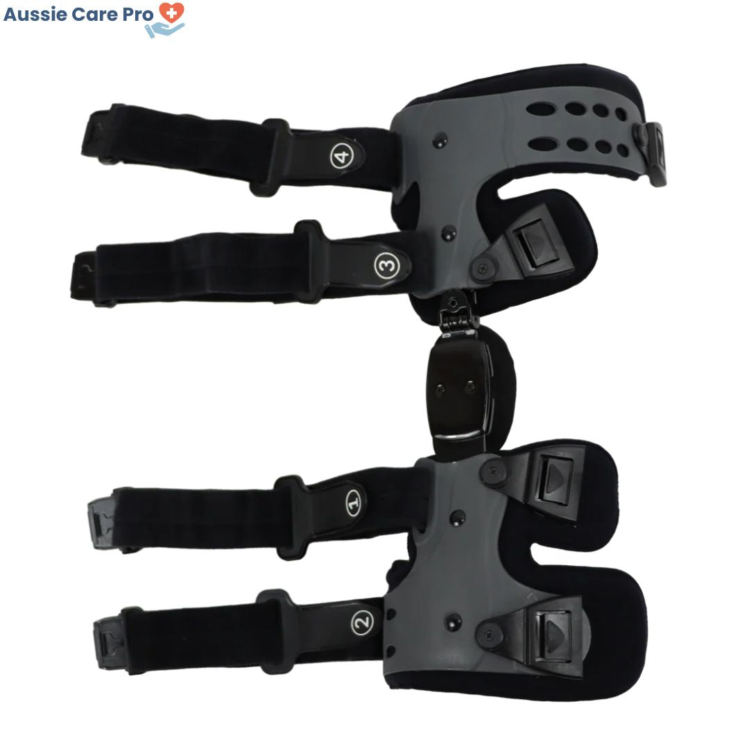 Unloader Knee Brace – Adjustable Support for Pain Relief