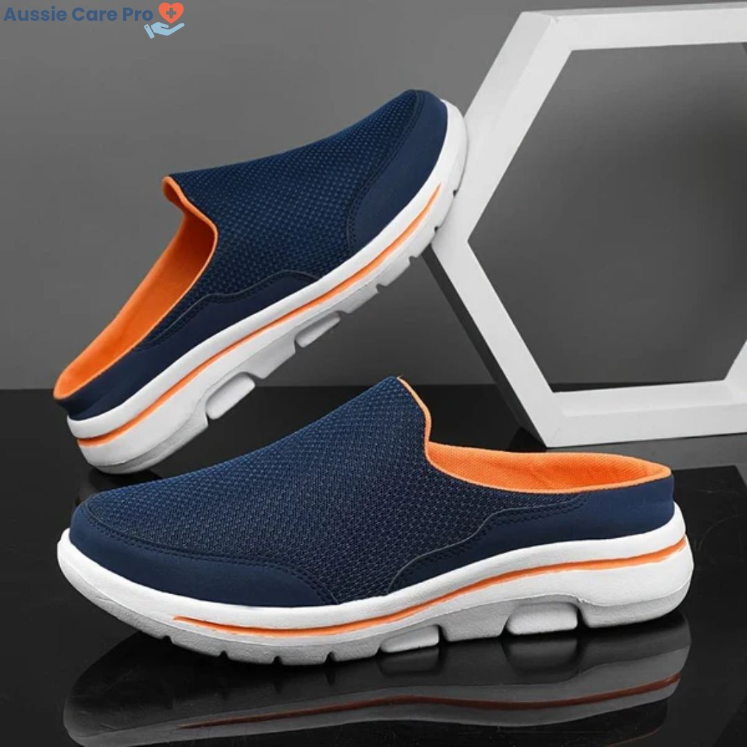 Orthopedic Sport Sandals – Arch Support & Comfort