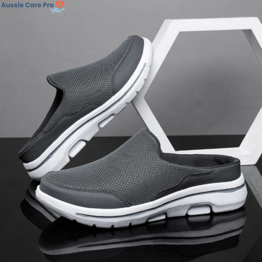 Orthopedic Sport Sandals – Arch Support & Comfort