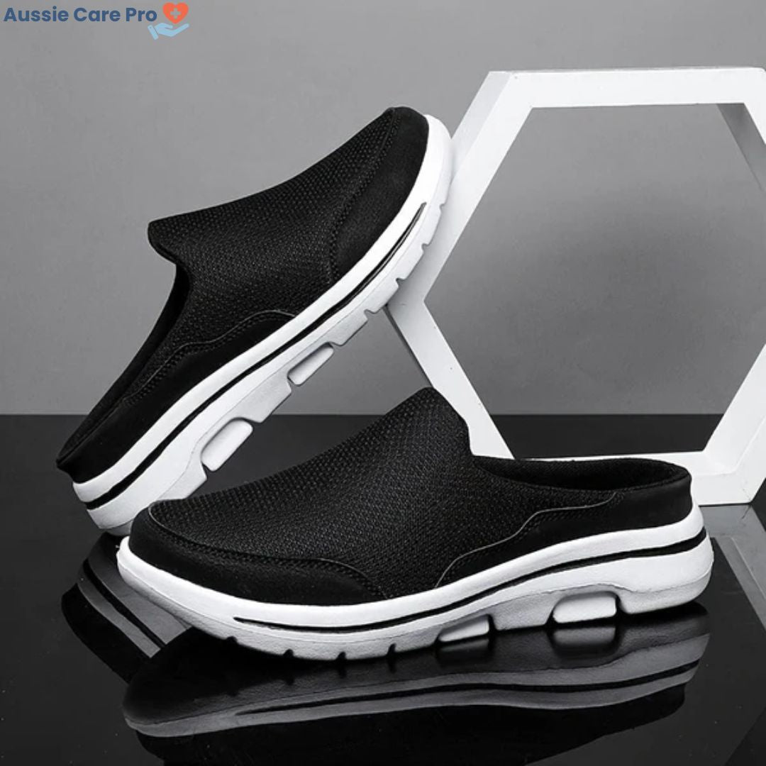 Orthopedic Sport Sandals – Arch Support & Comfort