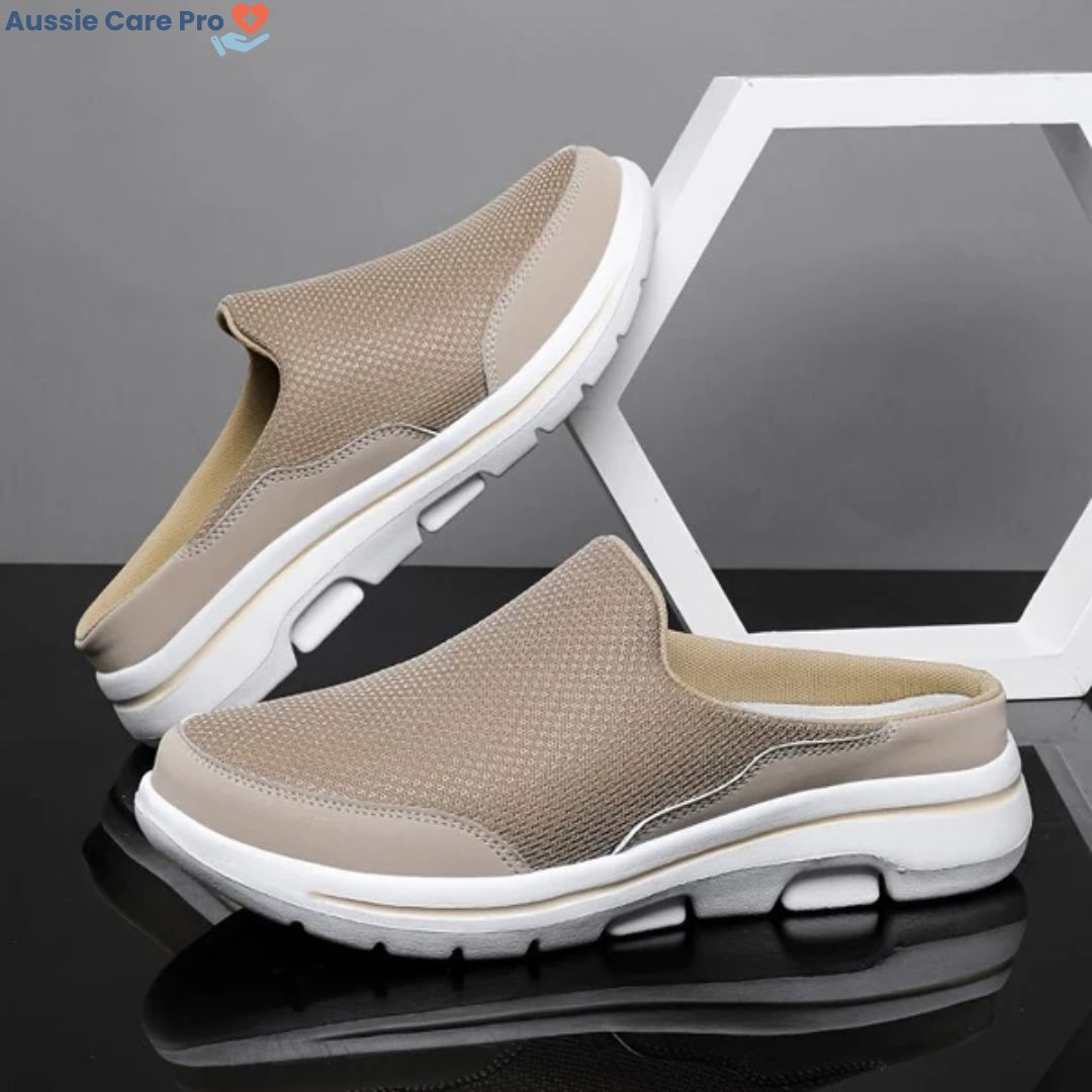 Orthopedic Sport Sandals – Arch Support & Comfort