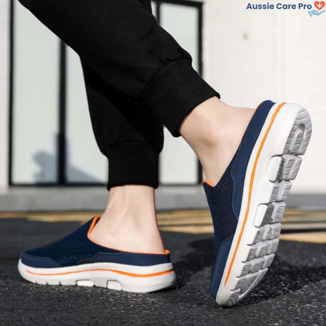 Orthopedic Sport Sandals – Arch Support & Comfort