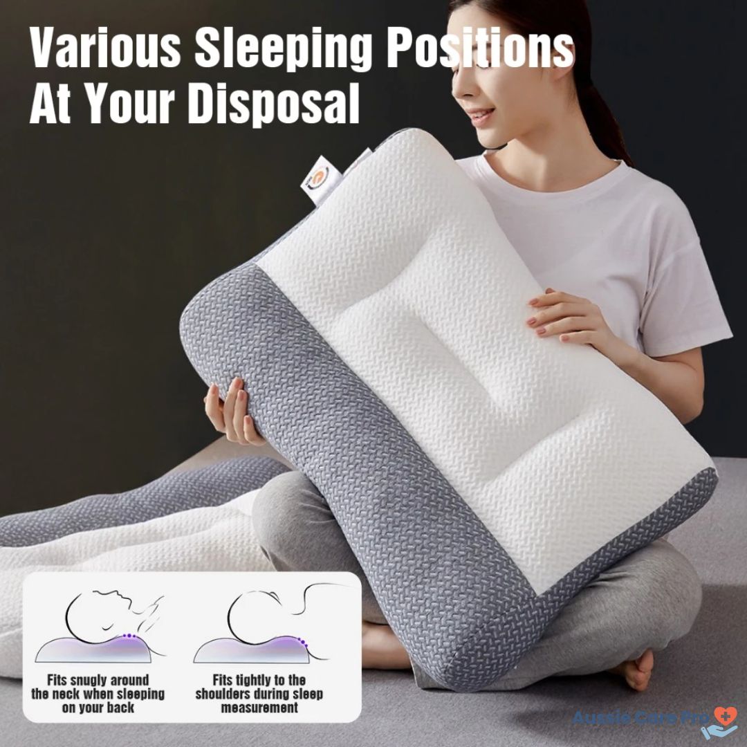 Orthopedic Neck Pillow For Sleeping