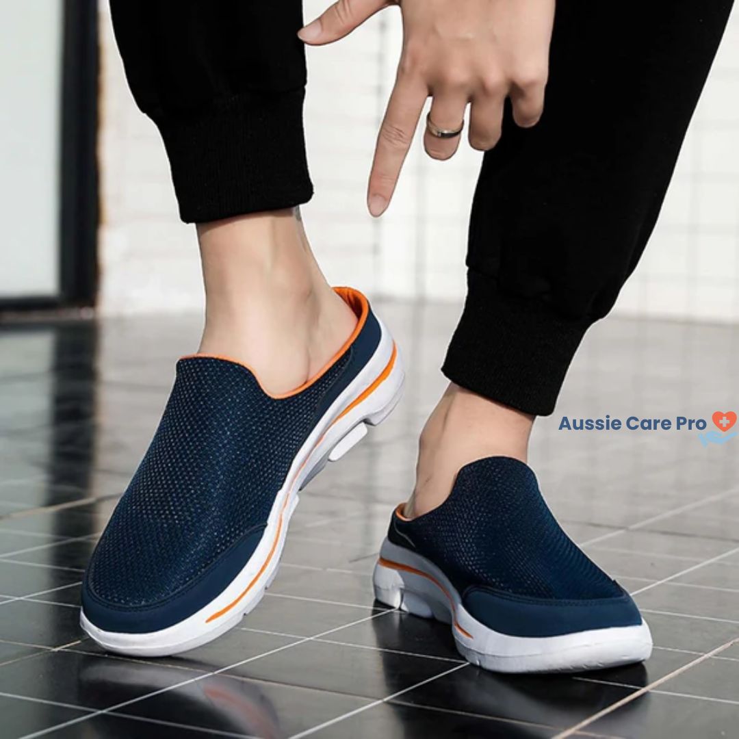 Orthopedic Sport Sandals – Arch Support & Comfort