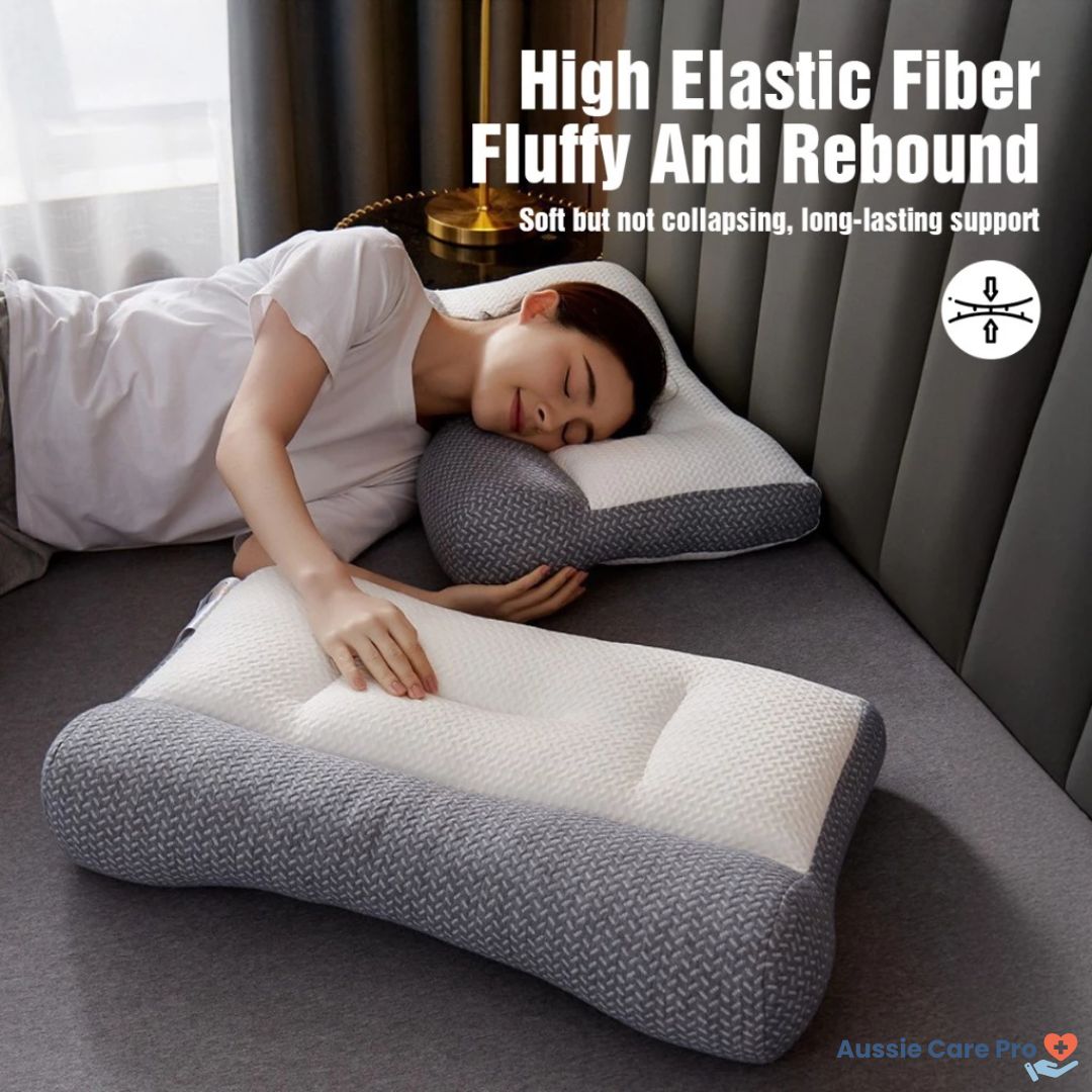 Orthopedic Neck Pillow For Sleeping