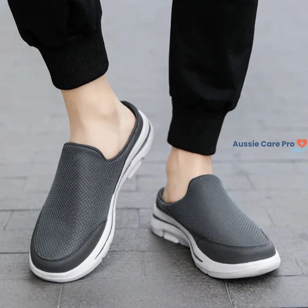 Orthopedic Sport Sandals – Arch Support & Comfort