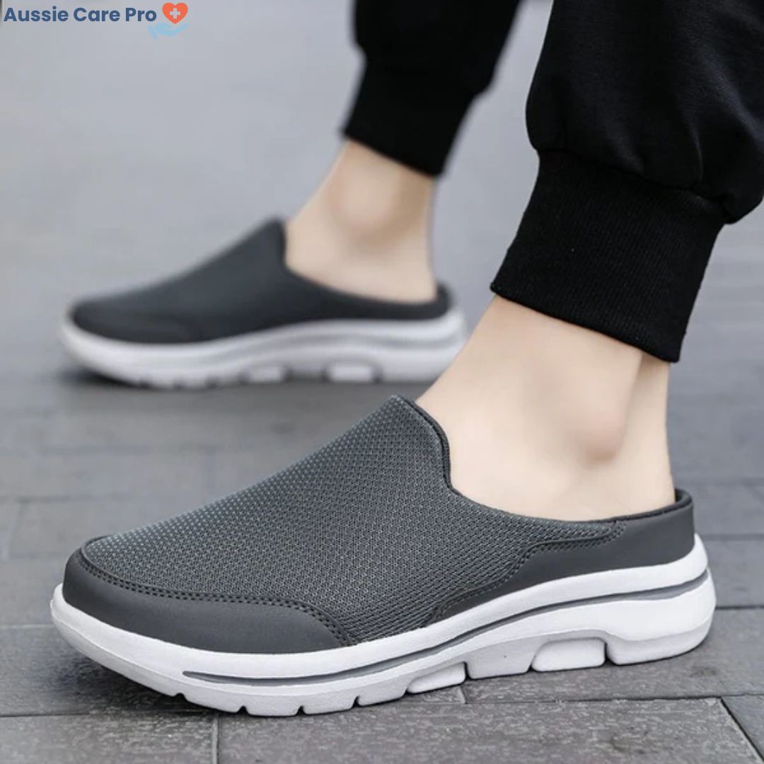 Orthopedic Sport Sandals – Arch Support & Comfort