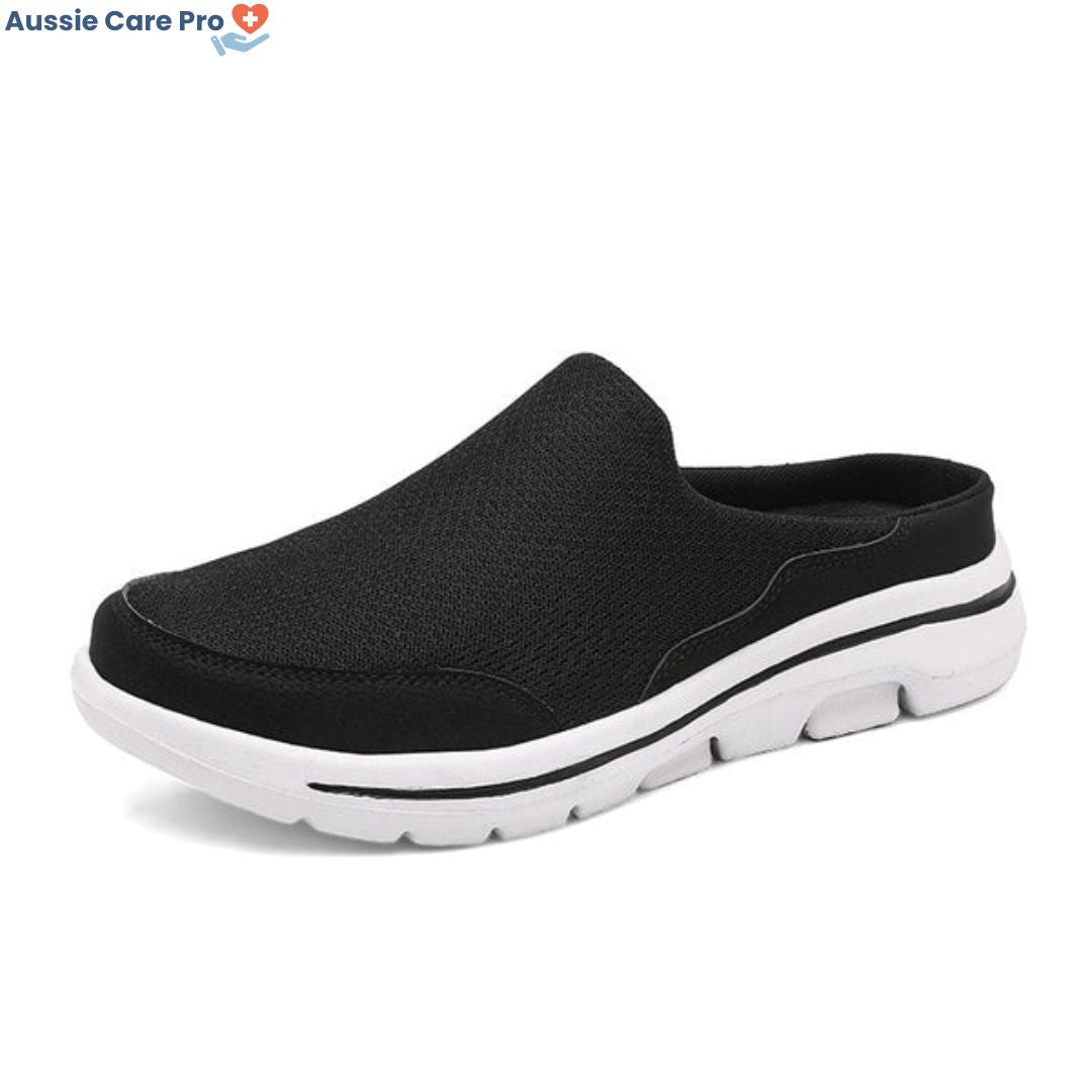 Orthopedic Sport Sandals – Arch Support & Comfort
