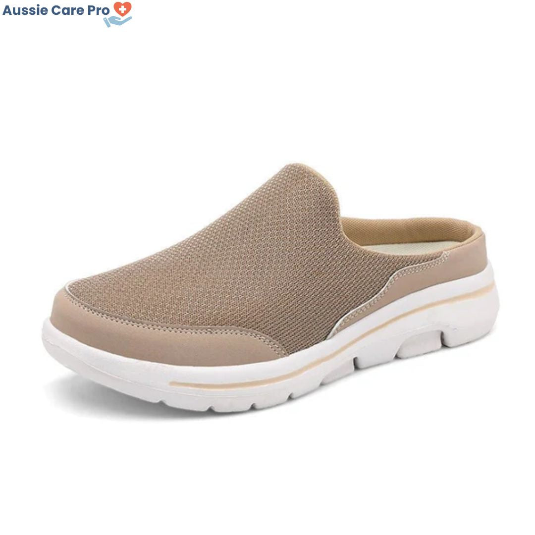 Orthopedic Sport Sandals – Arch Support & Comfort