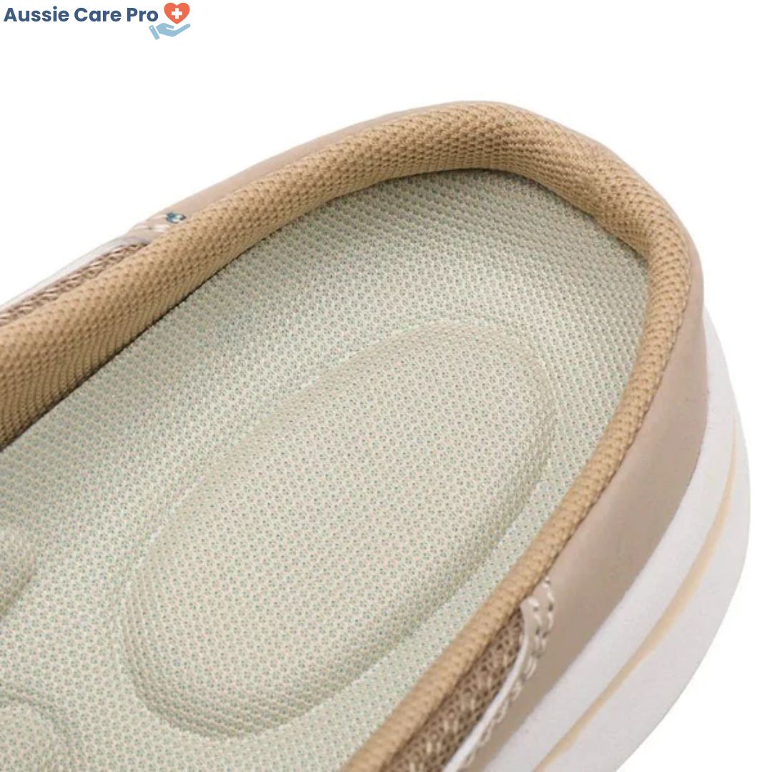 Orthopedic Sport Sandals – Arch Support & Comfort