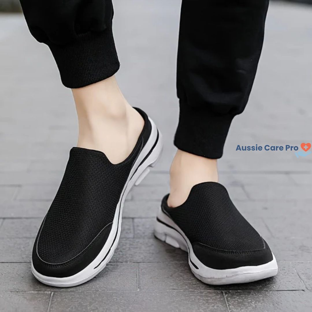 Orthopedic Sport Sandals – Arch Support & Comfort