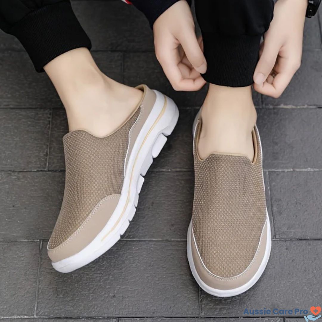 Orthopedic Sport Sandals – Arch Support & Comfort