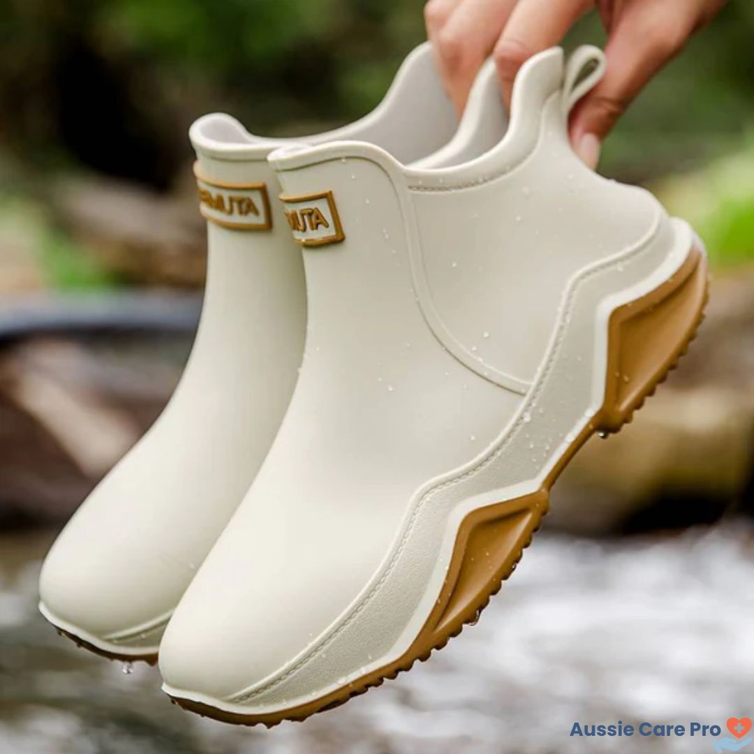 Waterproof Outdoor Boots – Durable & Comfortable