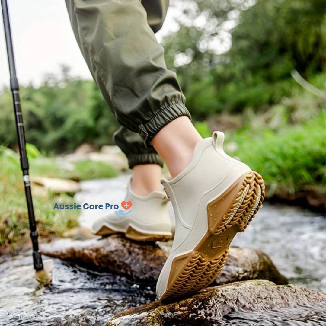 Waterproof Outdoor Boots – Durable & Comfortable
