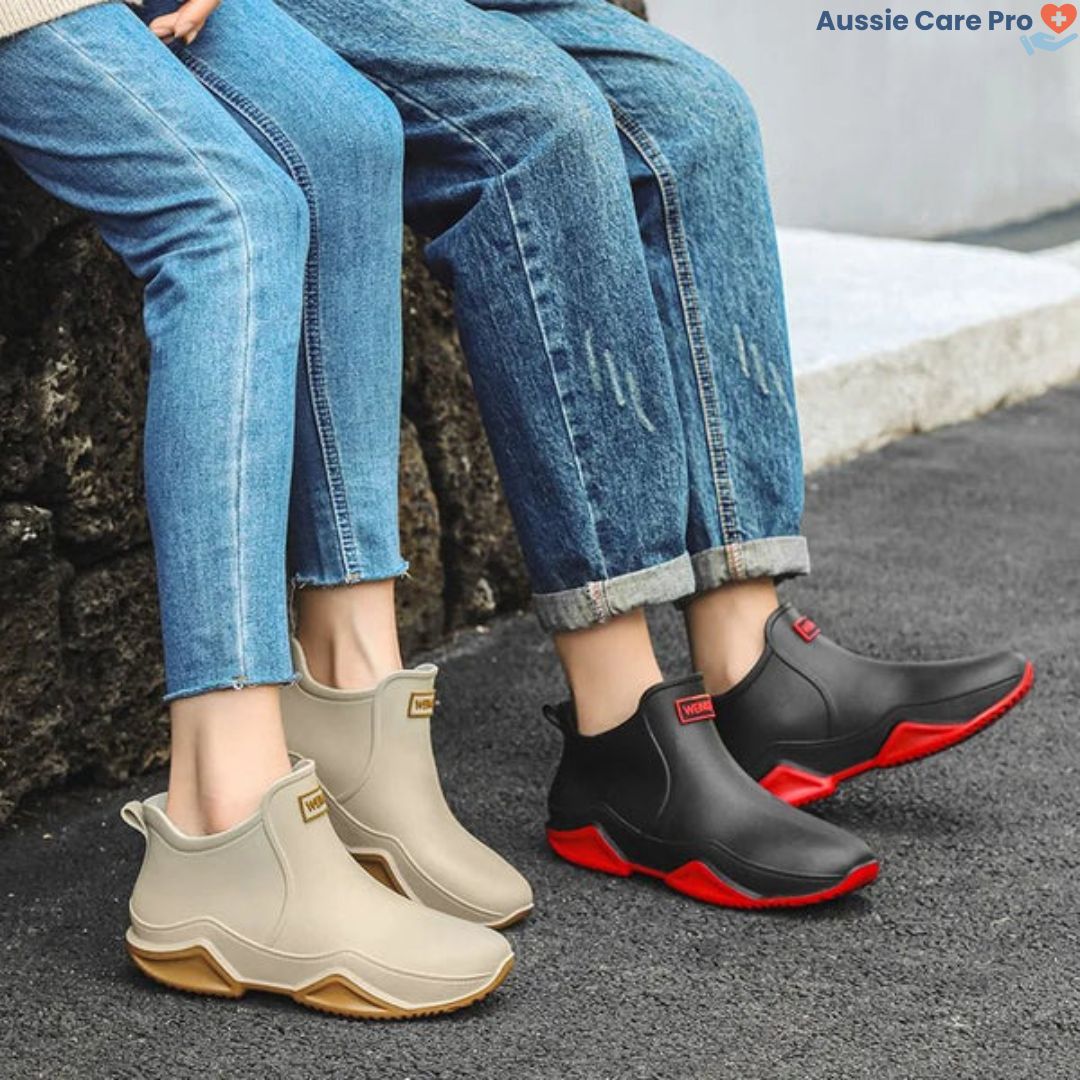 Waterproof Outdoor Boots – Durable & Comfortable