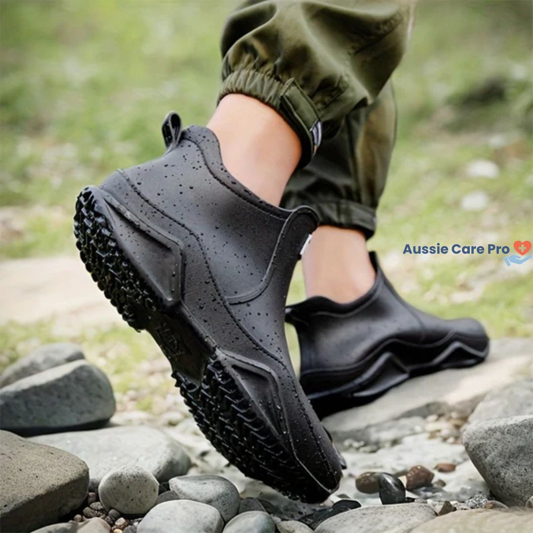 Waterproof Outdoor Boots – Durable & Comfortable