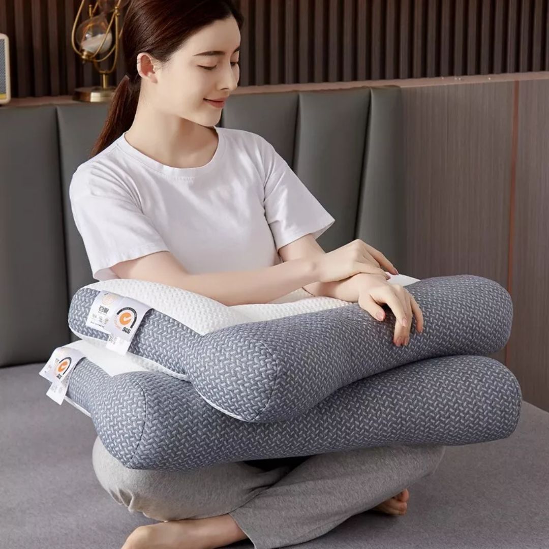 Orthopedic Neck Pillow For Sleeping