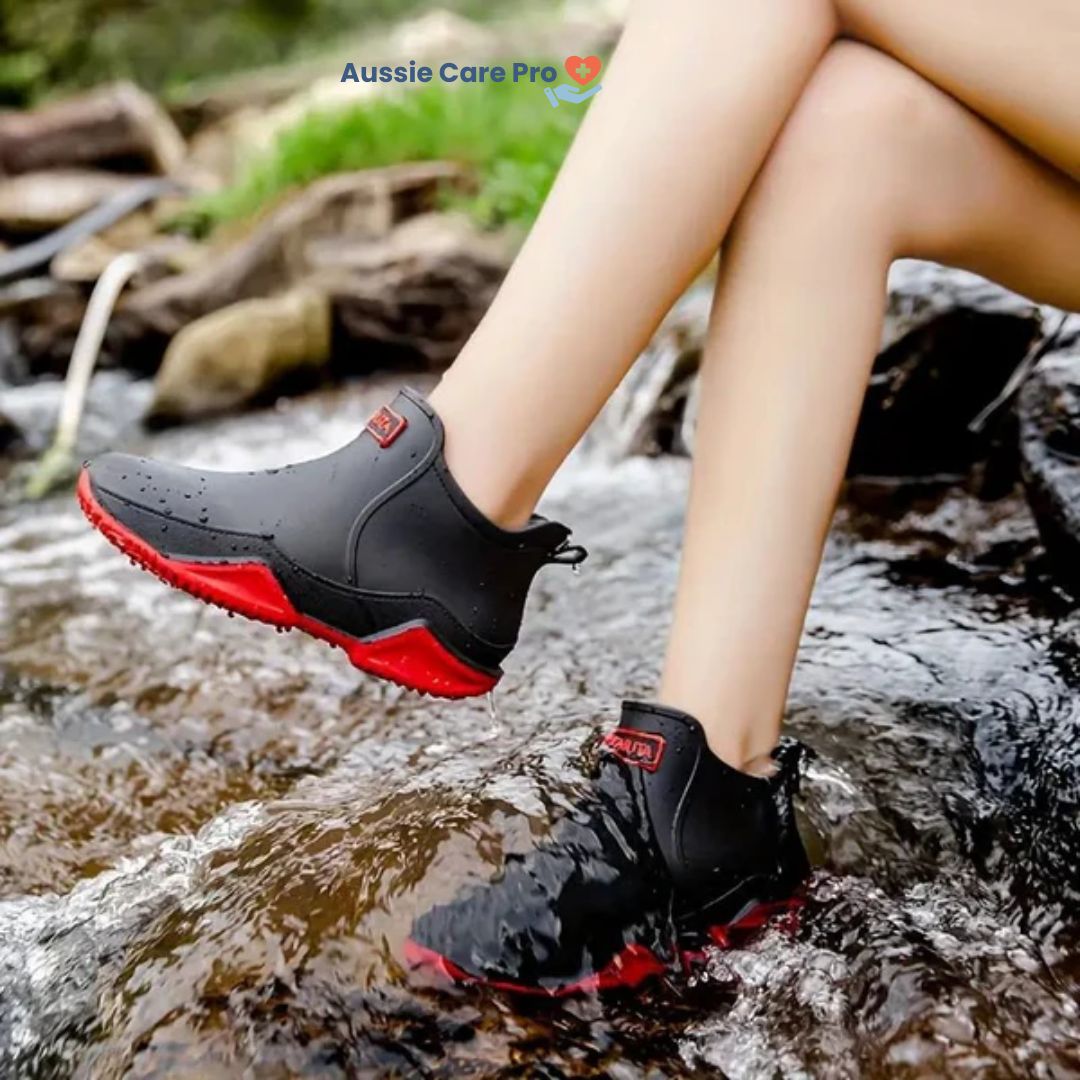 Waterproof Outdoor Boots – Durable & Comfortable