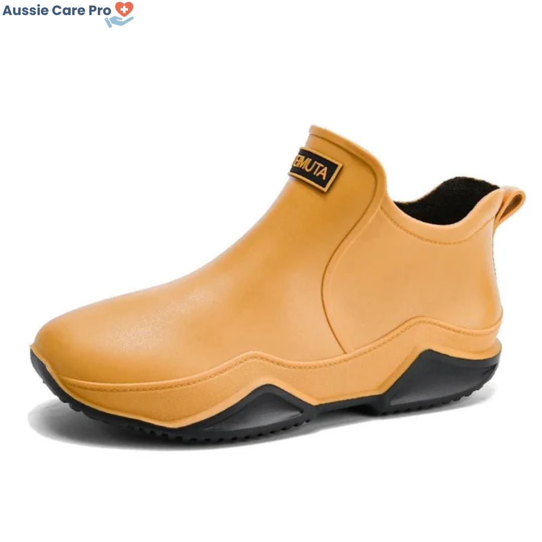 Waterproof Outdoor Boots – Durable & Comfortable