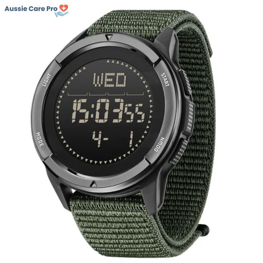 Aussie Care Pro Carbon Watch