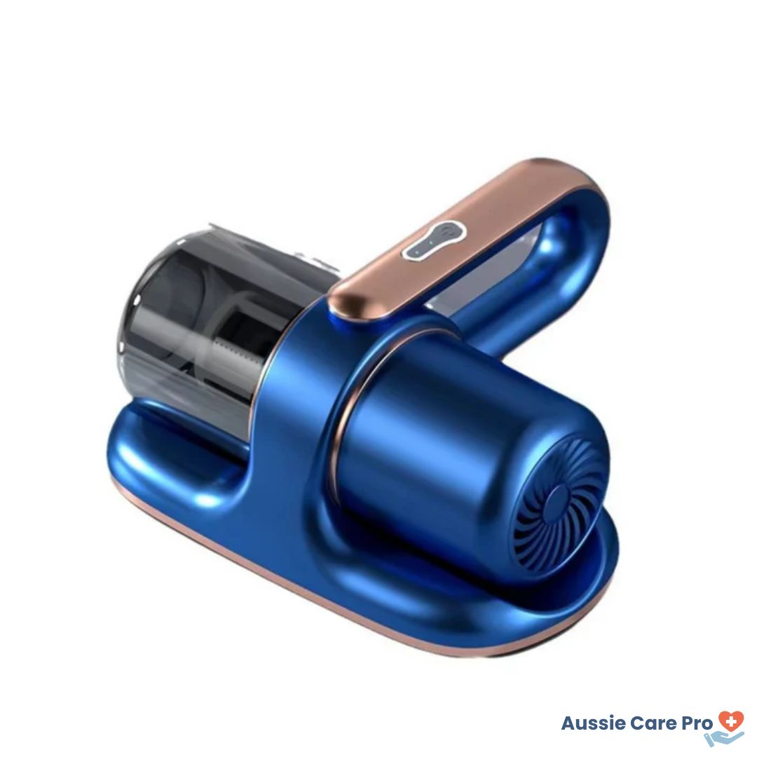 Mite & Mattress Vacuum – UV Sterilising Handheld Cleaner