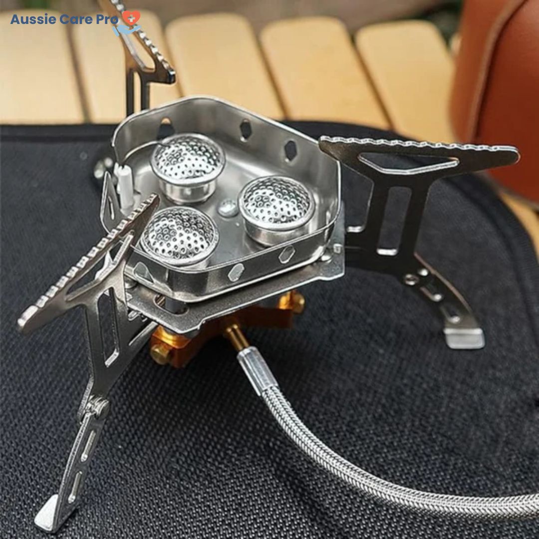 Aussie Care Pro Camping Gas Stove