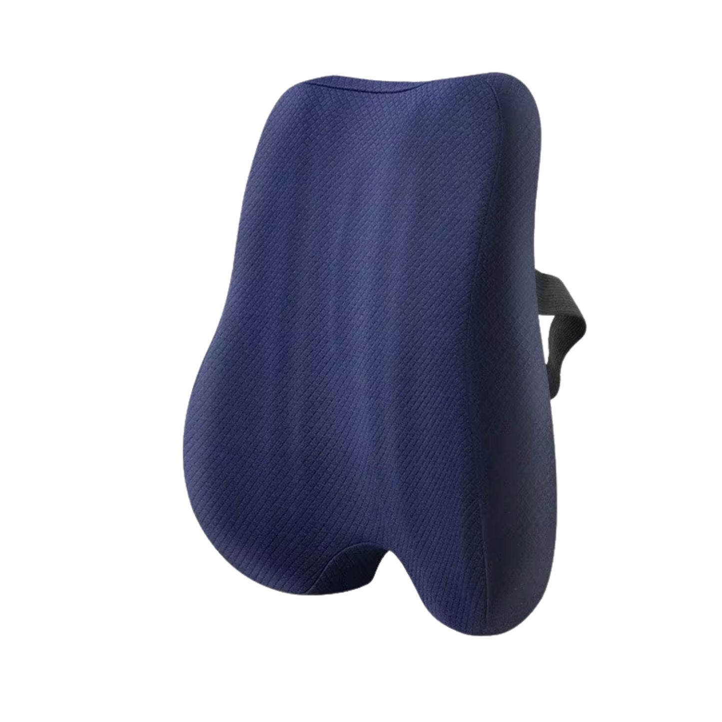 Lumbar Support Cushion – Memory Foam Back Pillow for Office, Car & Home