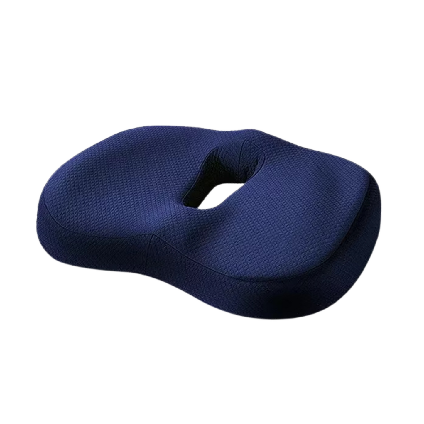 Memory Foam Seat Cushion – Tailbone & Lower Back Support Pad