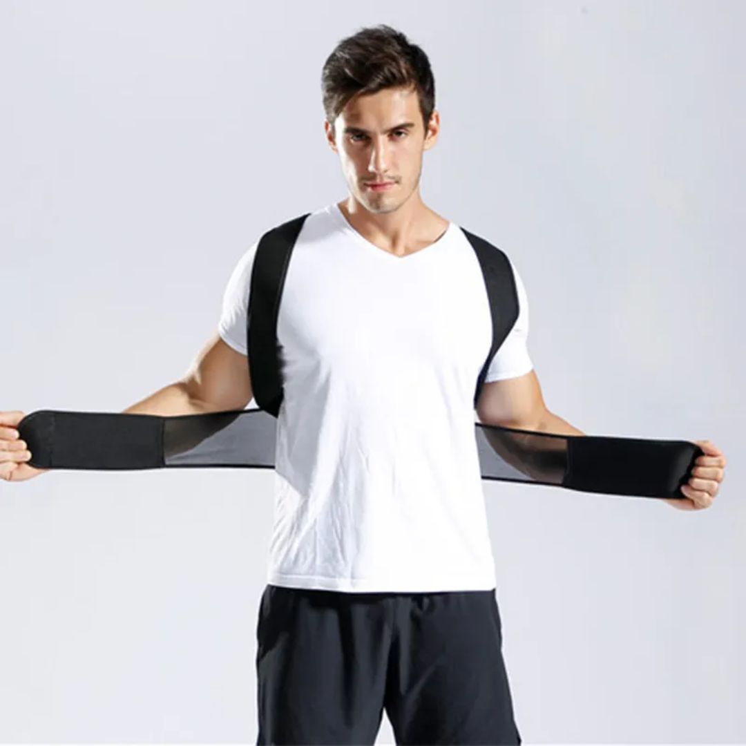 Upright Champion: Posture Perfecting Brace