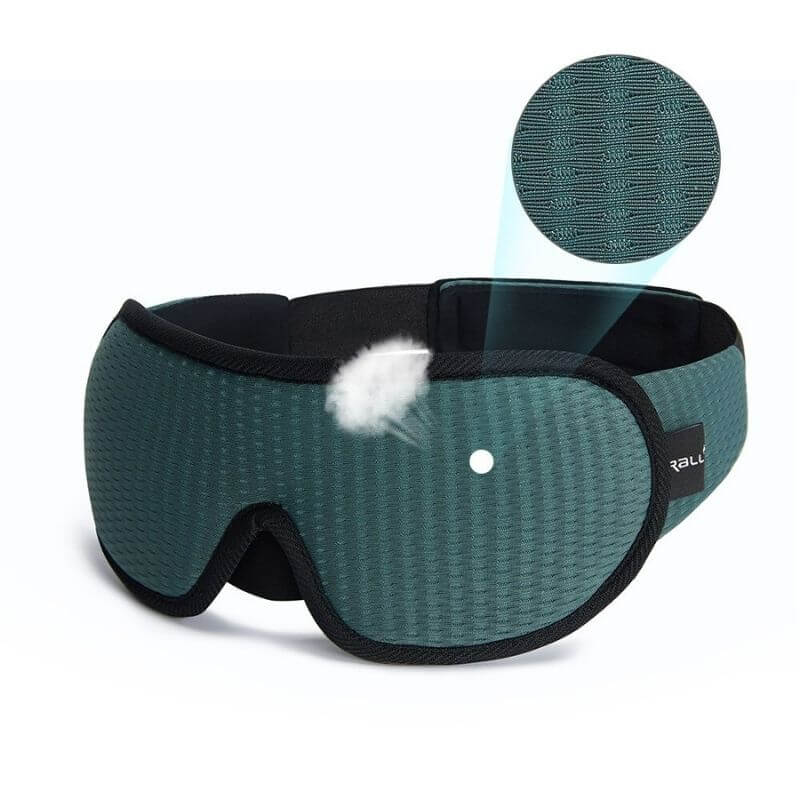 Aussie Care Pro 3D Breathable Sleep Mask