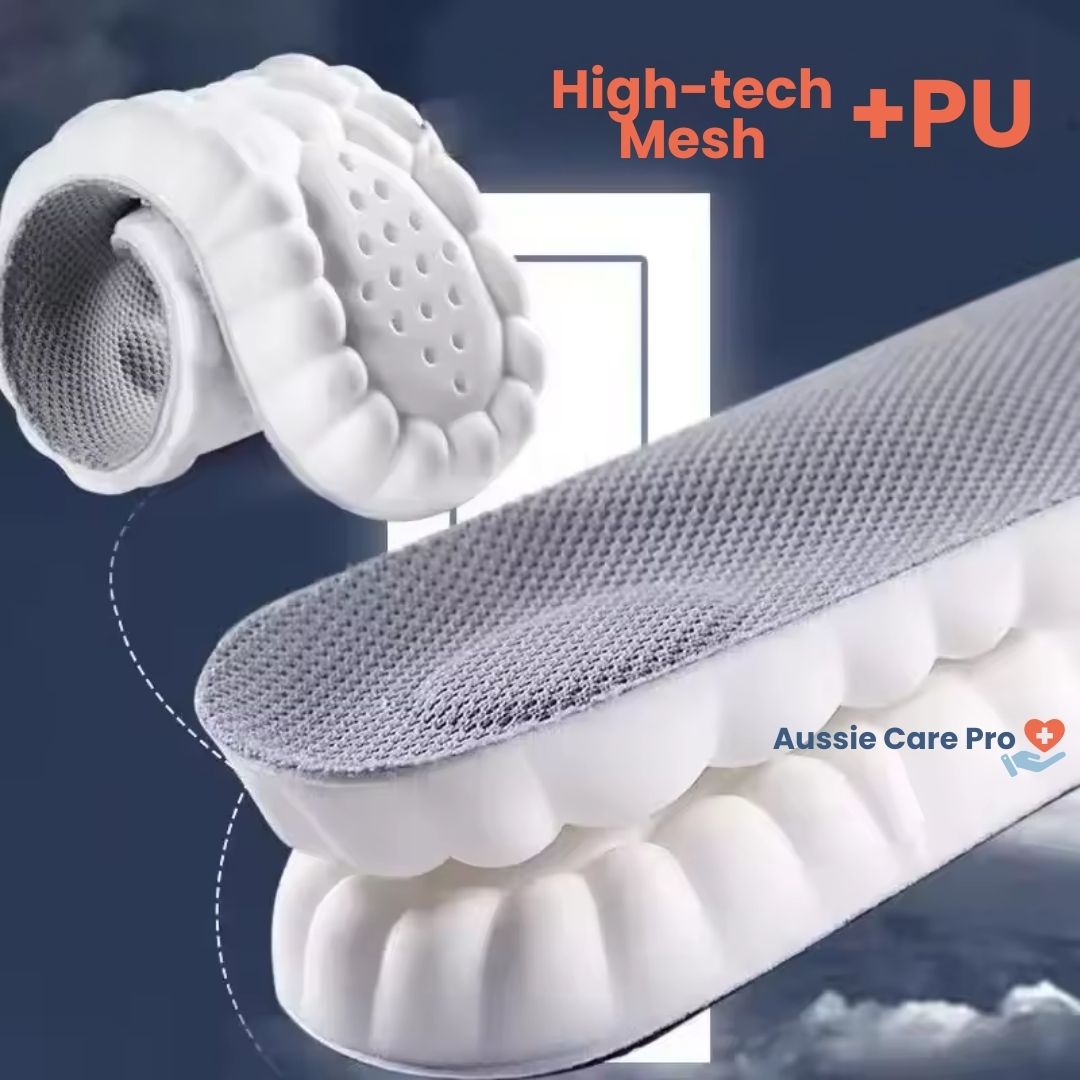 Ultimate Orthopedic Insoles – Pain Relief & Arch Support for Everyday Comfort