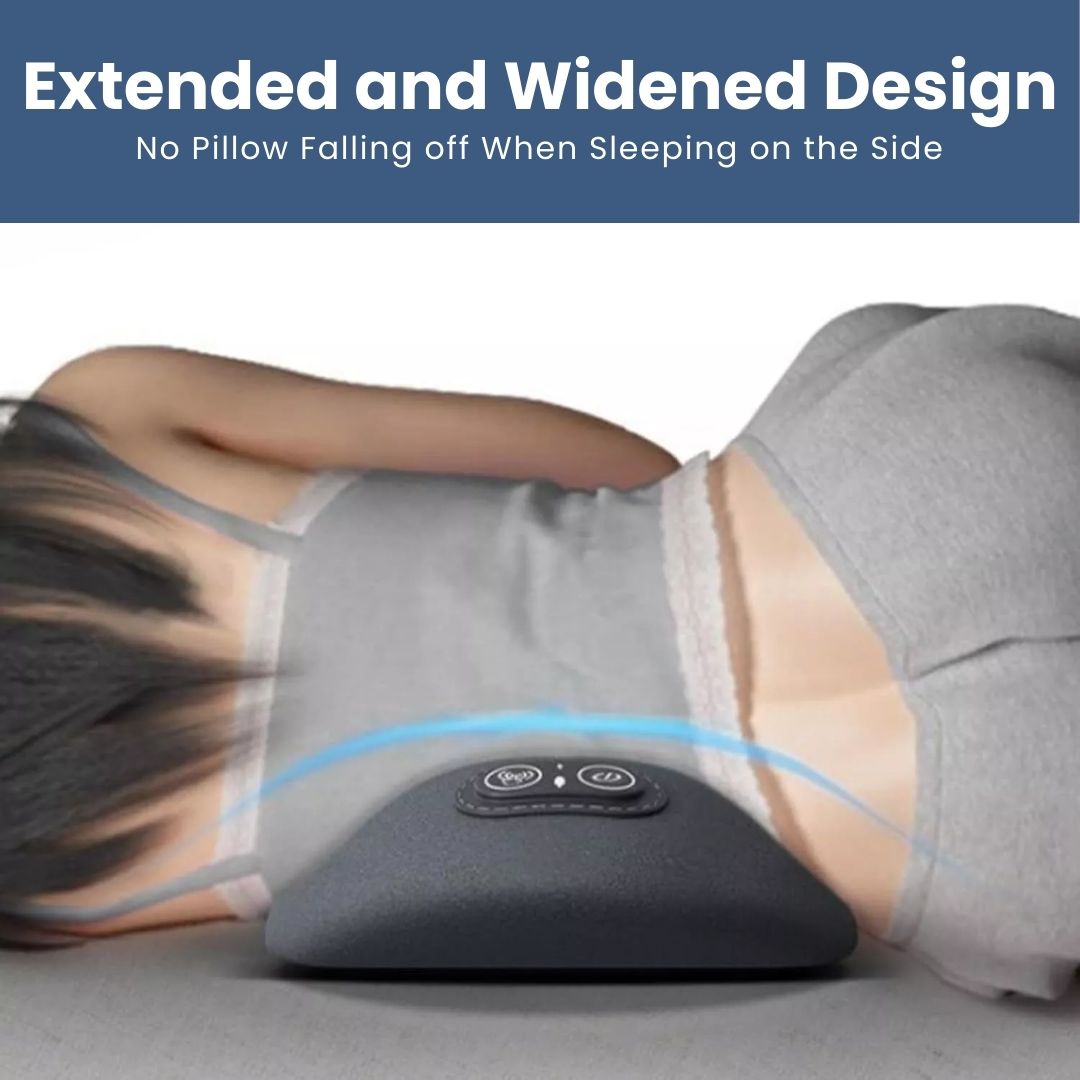 NeuroFlex 3-in-1 Smart Back Massager