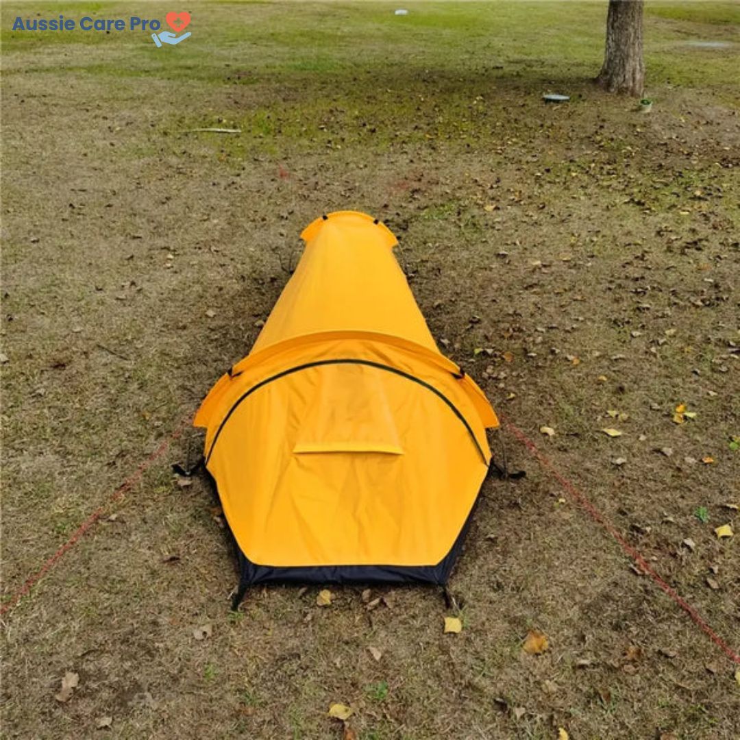 Lightweight Waterproof 1-Person Hiking Tent