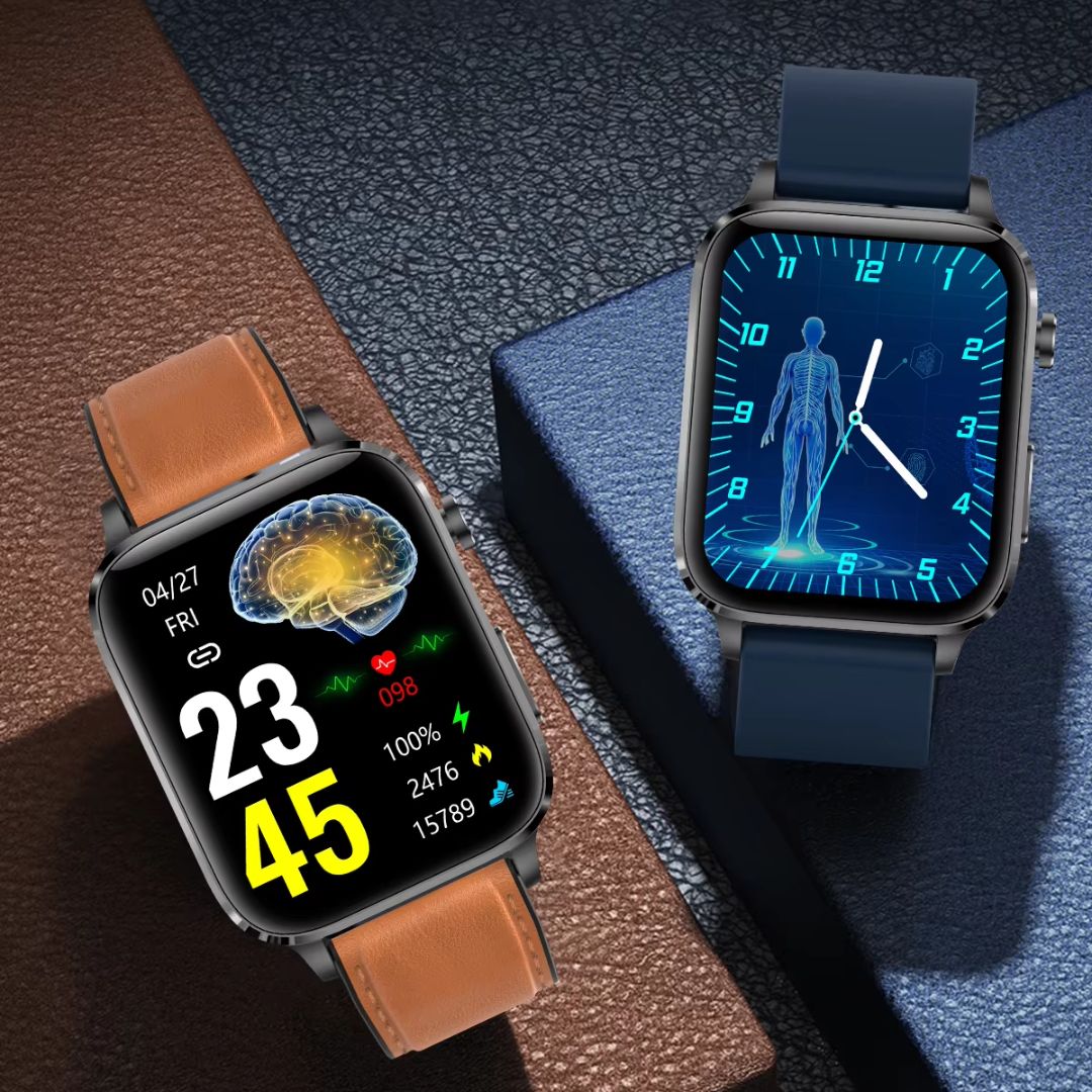 SugaCare Pro Smartwatch | Diabetes Tracker Watch