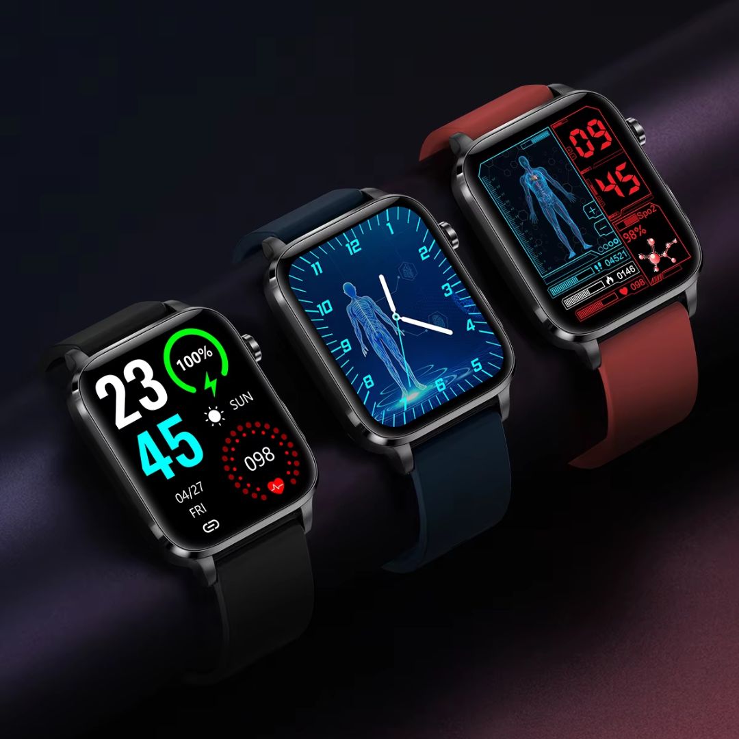 SugaCare Pro Smartwatch | Diabetes Tracker Watch