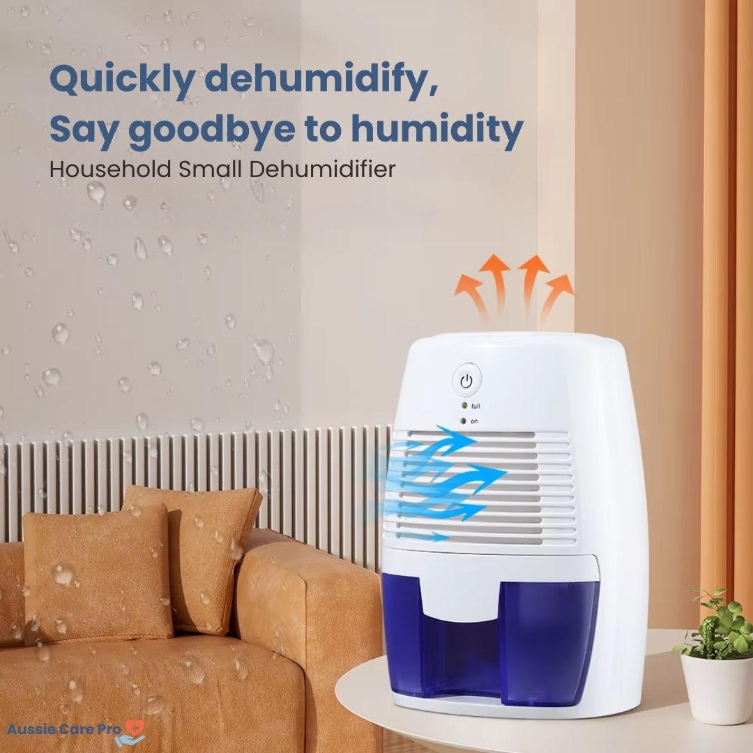 Portable Electric Dehumidifier – 250ml/Day