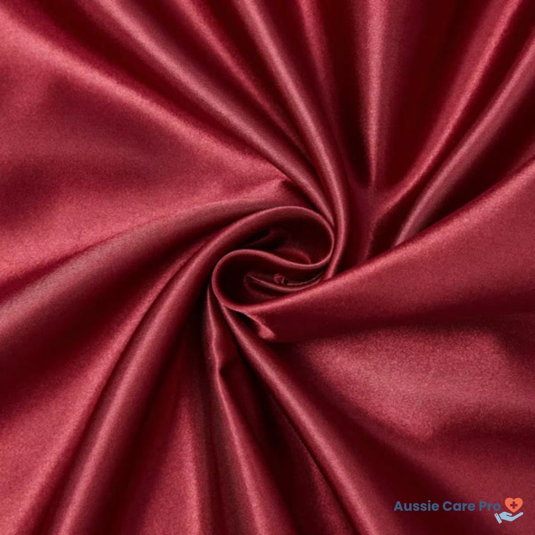 Silk Pillowcase Cover – Luxury Mulberry Silk for Skin & Hair