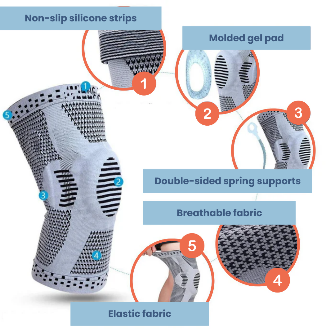 Orthopaedic Knee Brace – Stable Support & Pain Relief