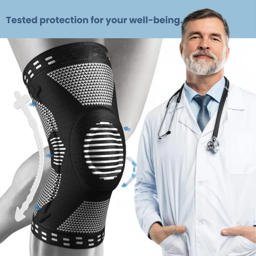 Orthopaedic Knee Brace – Stable Support & Pain Relief