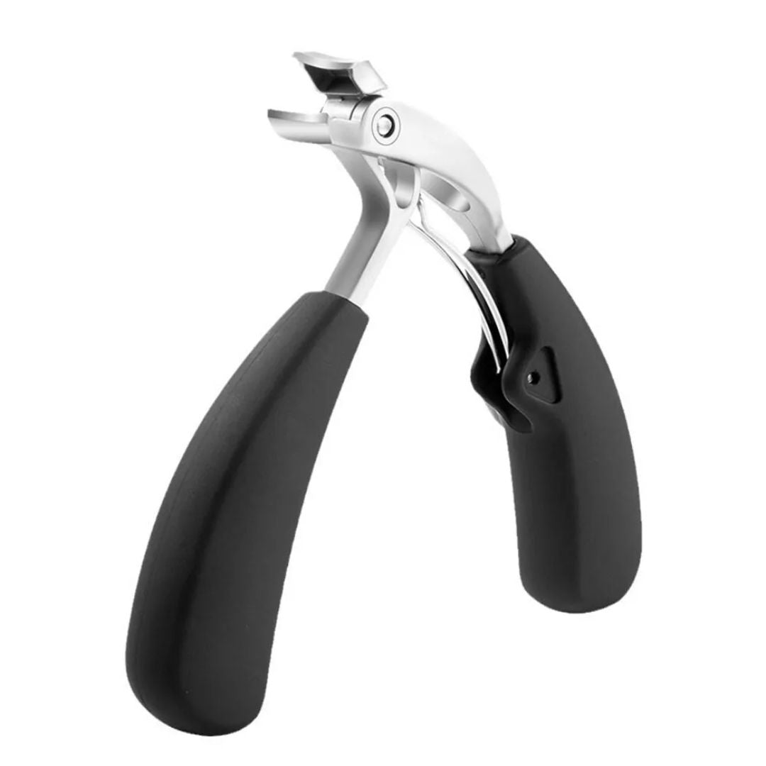 Professional Nail Clipper – Precision Stainless Steel, Ergonomic Grip, Salon-Quality Results