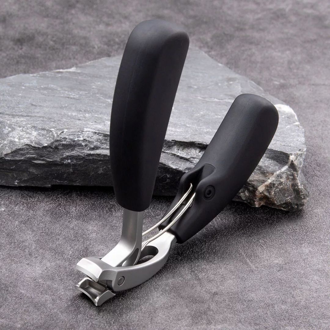 Professional Nail Clipper – Precision Stainless Steel, Ergonomic Grip, Salon-Quality Results