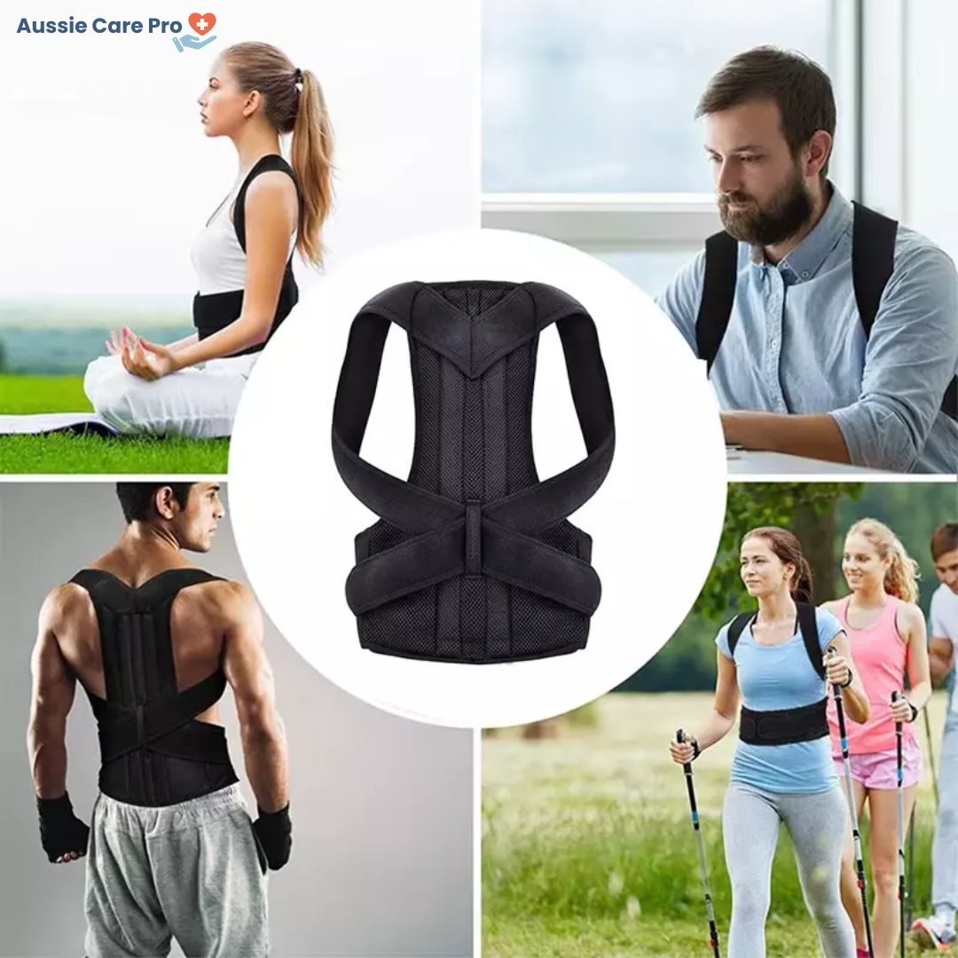 Upright Champion: Posture Perfecting Brace