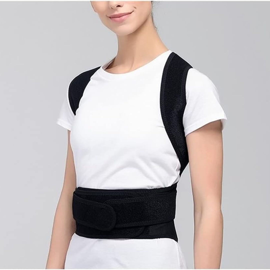 Upright Champion: Posture Perfecting Brace