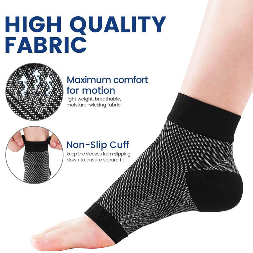 SootheFlex Compression Sport Socks