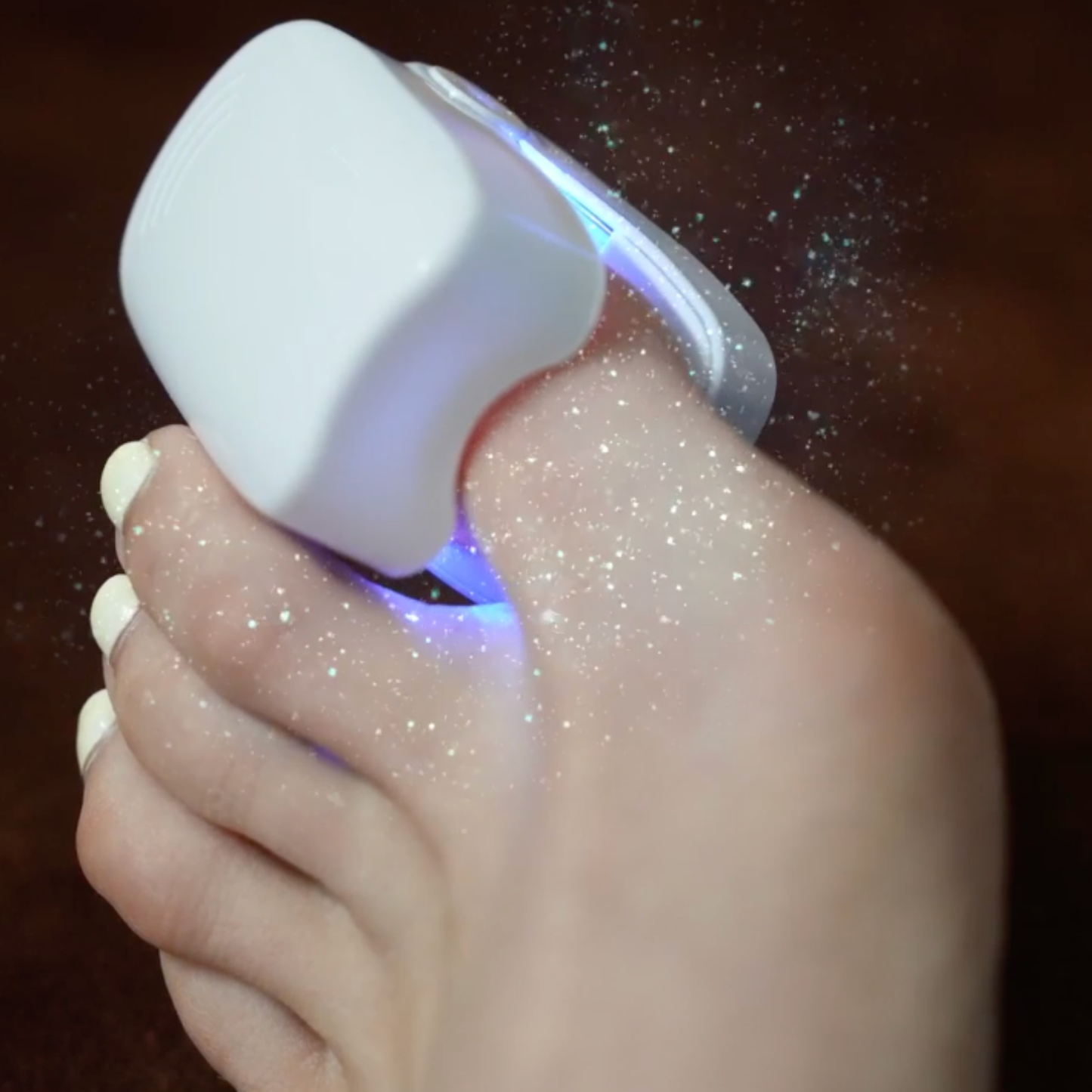 NailTherm – Laser Nail Fungus Treatment Device | Infrared & Blue Light Therapy