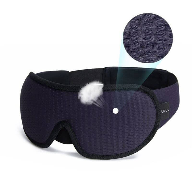 Aussie Care Pro 3D Breathable Sleep Mask