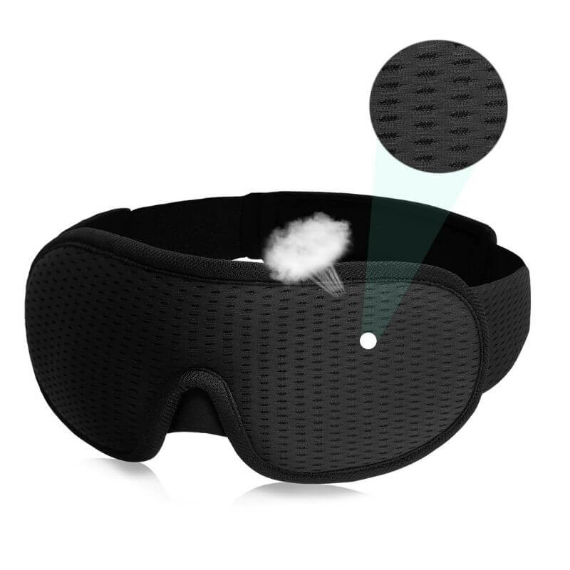 Aussie Care Pro 3D Breathable Sleep Mask