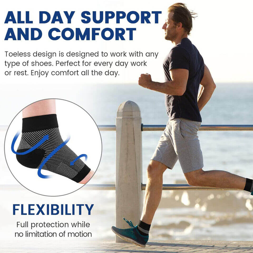 SootheFlex Compression Sport Socks