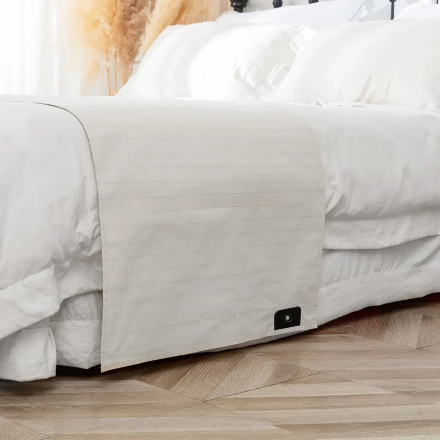 SilverGround Grounding Bed Sheet – Natural Sleep & Inflammation Relief