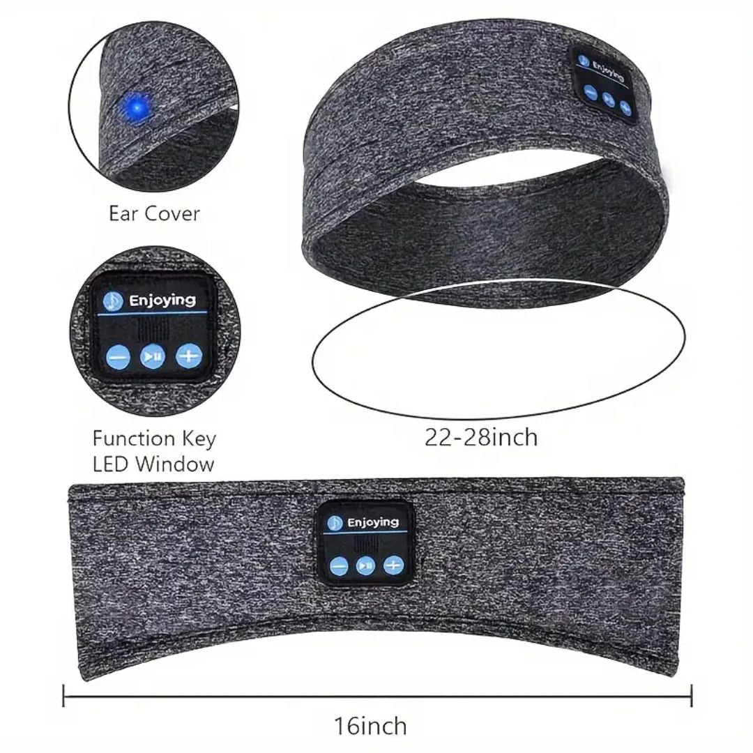DreamBand: Bluetooth Eye-Mask Headphones